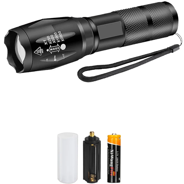 With Battery