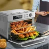 220V 24L Cook Air Frying Oven Household Steaming Baking And Frying All-in-one Machine Commercial Multi-functional Fermentation 5