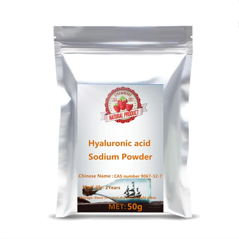 

Limelo 99% Hyaluronic Acid Sodium Powder Free Shipping