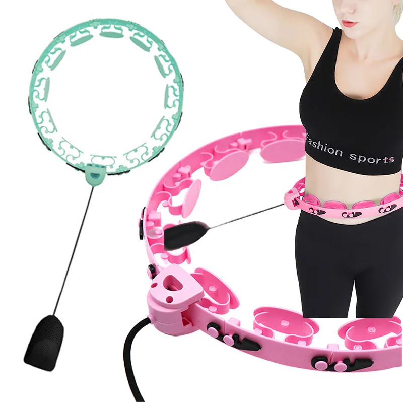 Adjustable Sports Hoop Fitness Training Equipment
