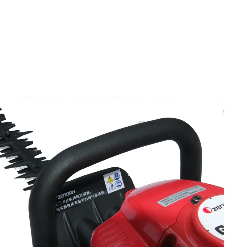 23.6cc Garden Hedge Trimmer Dual Scissor Type Trimmer Garden Hedge