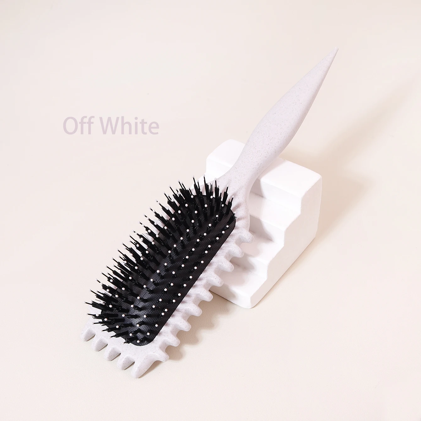 Hair Brush 1pc Advanced Air Cushion Toothed Hard Hairstyle for Real Wigs