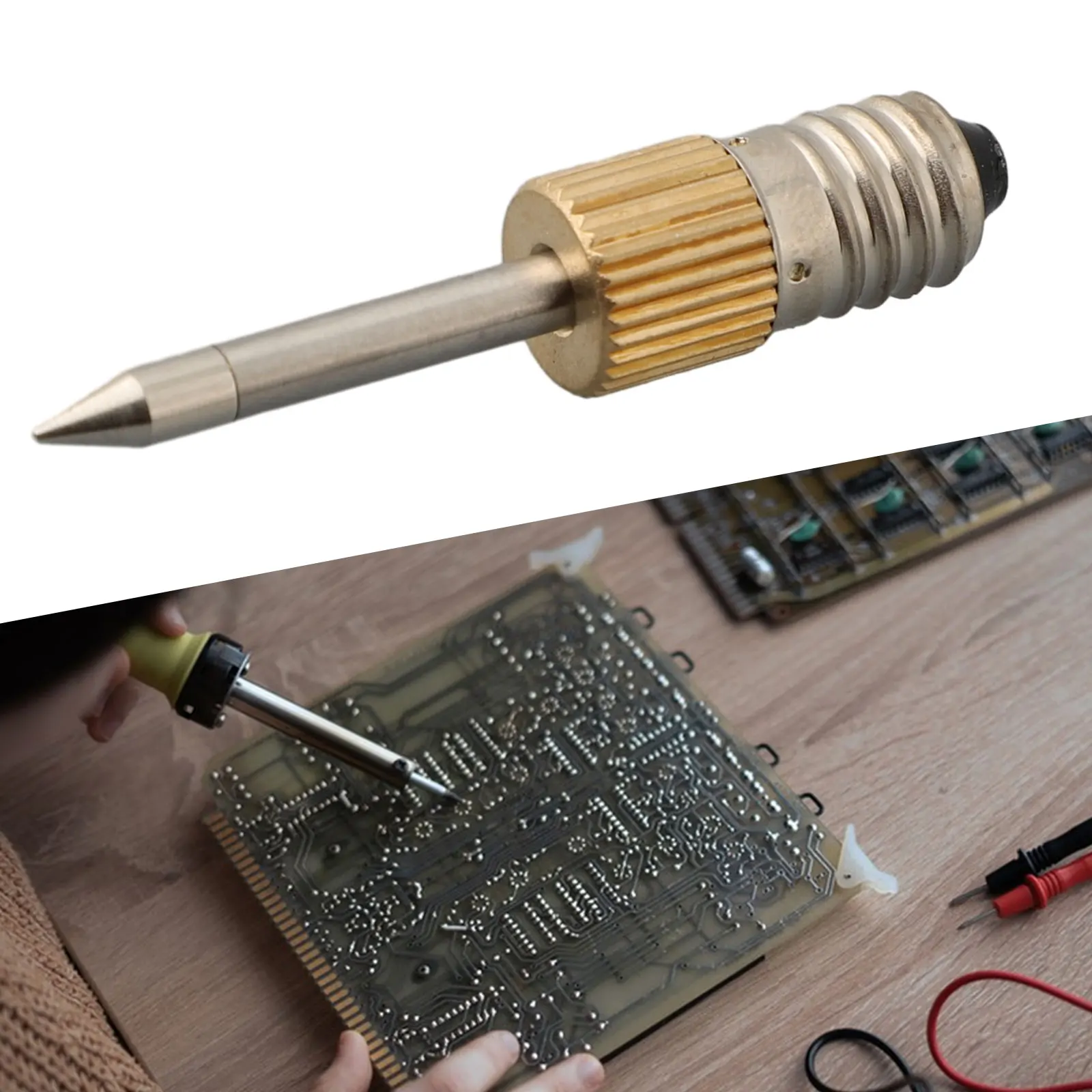 

1pc E10 Interface Soldering Iron Tips Welding Tips USB Soldering Tip Set B C K Type Welding Head Soldering Tools Branding Iron