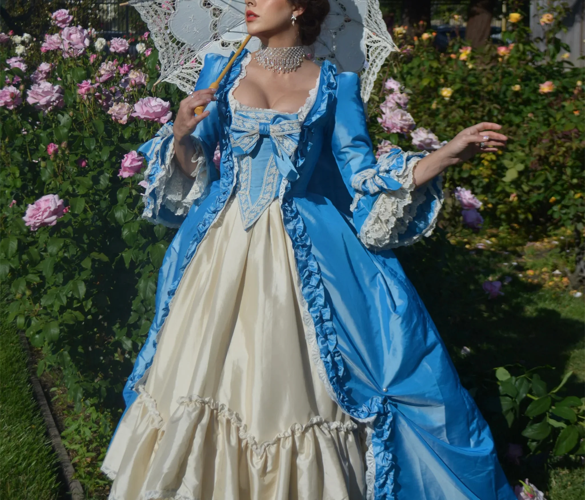 princess polly baby blue dress Best Blue Cheese Dressing, According to Our Taste Tests main image 0