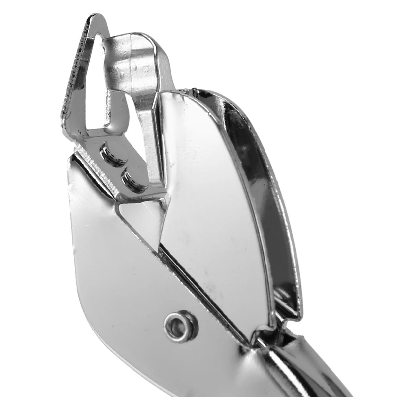 Handheld Staple Remover Lifter Opener Spring-Loaded Staple Puller For Office School Home Use