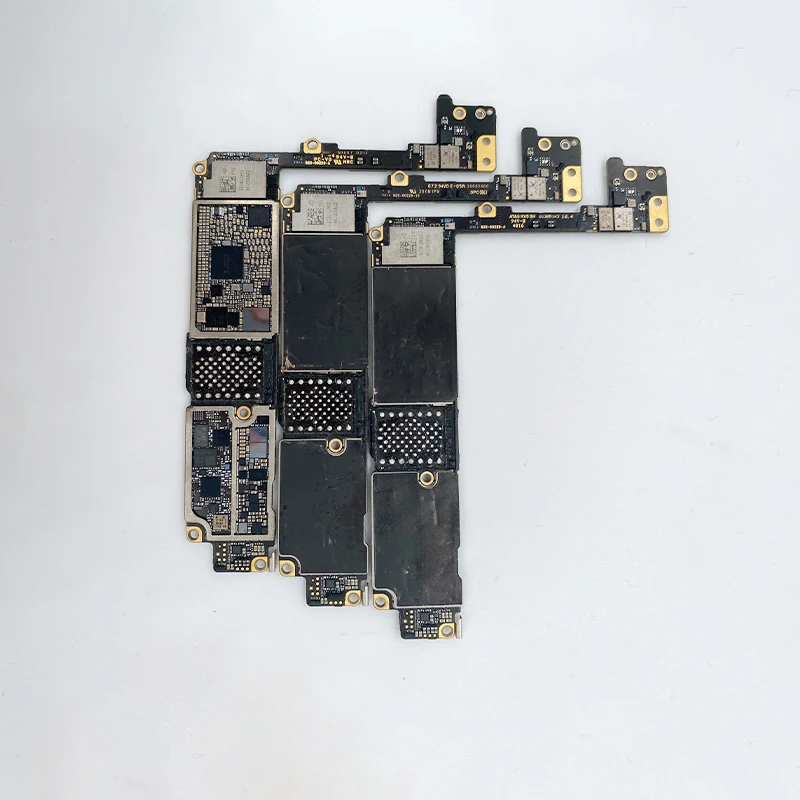 Damaged Board Bad Motherboard No NAND For iPhone 8P Plus 7P 6S