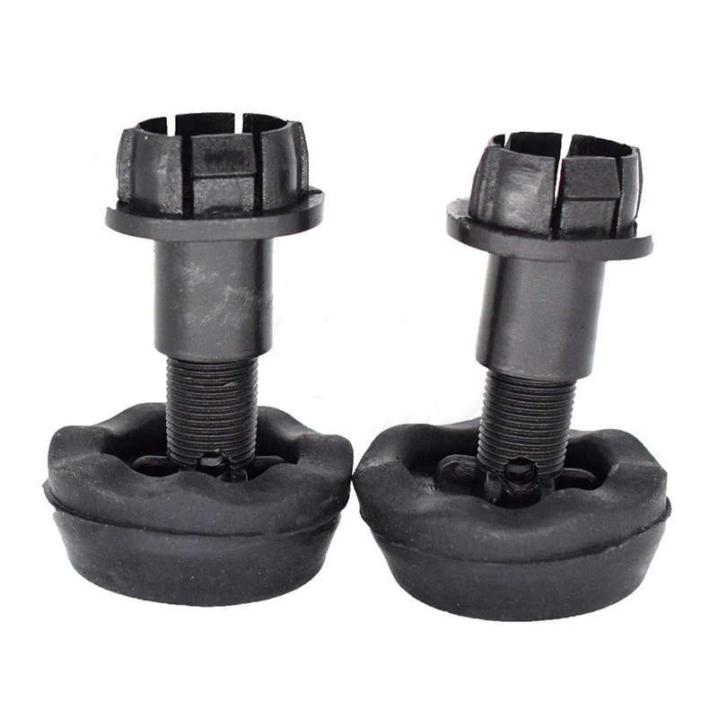 2PCS CV6Z16758A Suitable for Ford Lincoln MKC Hood Cushion Rubber Limit Rubber Car Hood Cushioning Accessories car hood cushion accessories