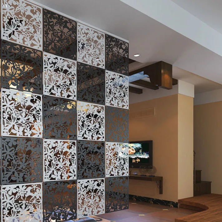 Aazon.co: Stepstall 12 Pcs PVC Hanging Roo Divider,Thick Decorative