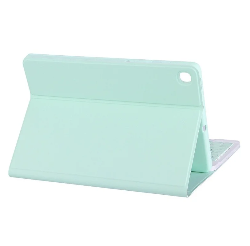 para Ipad 10 10th Geração Case 2023 Teclado Case para Ipad 10gen 10.9 2023 Russo Espanhol Coreano Japonês Touchpad Teclado - Imagem 4