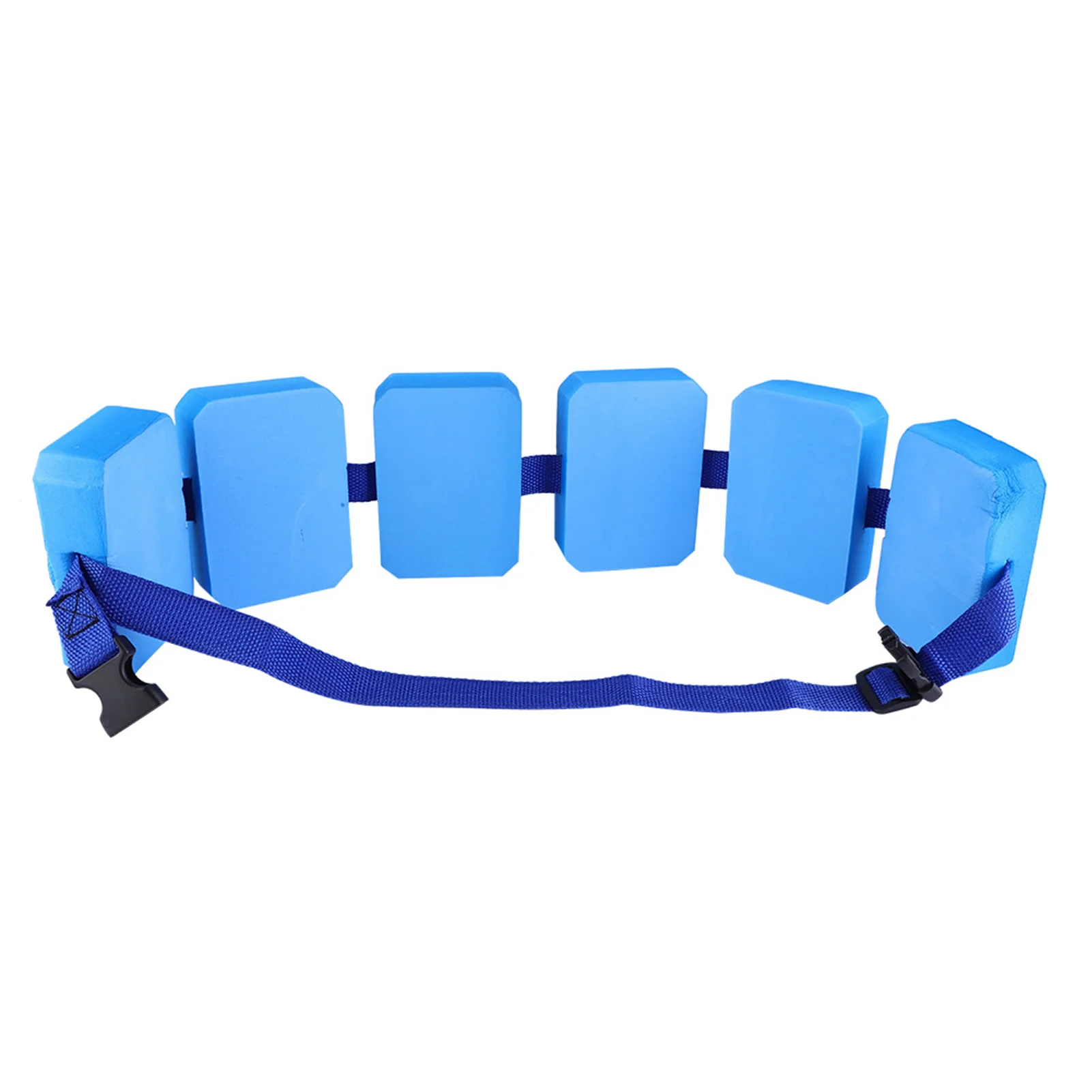 Inflatable Swimming Buoy Swimming Float Lightweight Life Safety Learning Training Aid Waist EVA Adjustable Belt