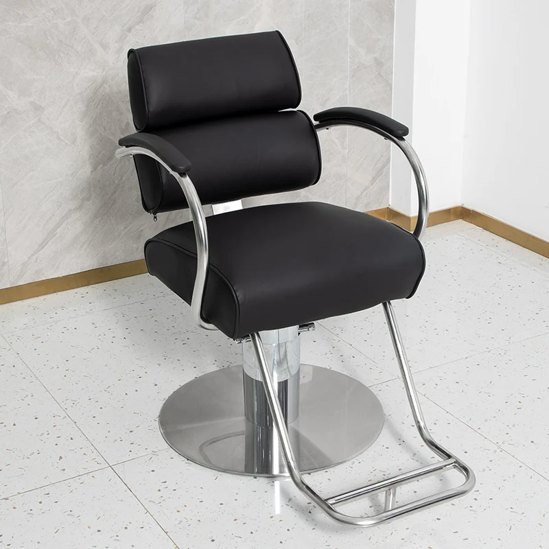 Tattoo Barber Salon Chair Cosmetic Pedicure Treatment Swivel Chair Professional Work Behandelstoel Furniture Beauty LJ50BC