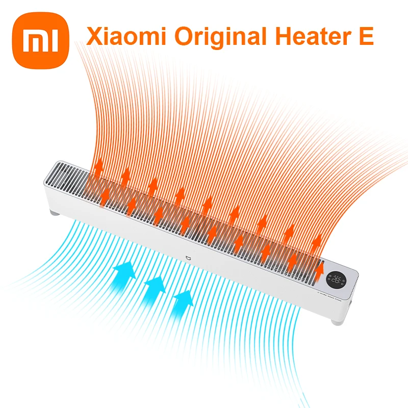 Оригинальный электрический нагреватель Xiaomi E