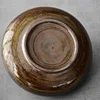 Ceramic Vase Flat Mouth Flower Vase Flower Pot Floral Arrangement Accessories Potted Home Decoration Accessories Terrarium 3