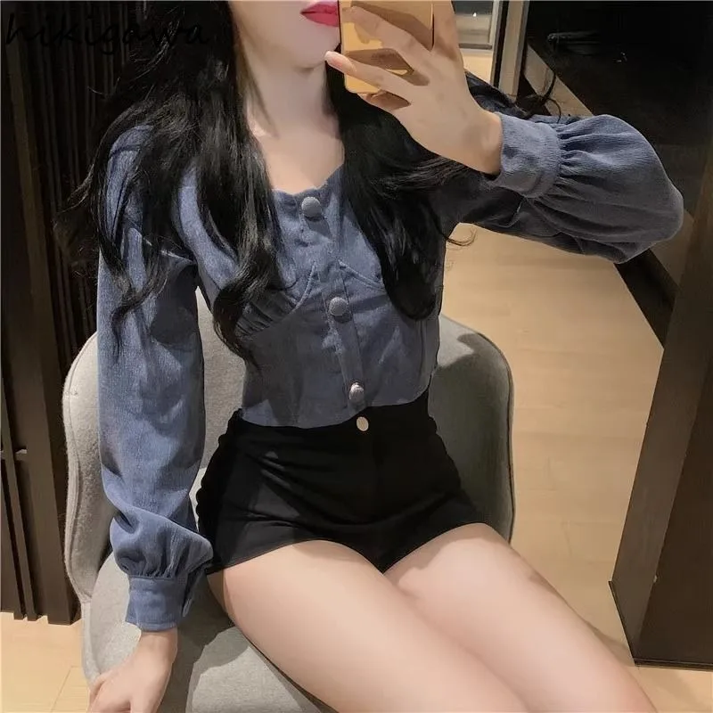 未使用forme 2025 Puff Sleeve Blouse mother 東原亜希 FORME 2025 SPRING PUFF SLEEVE BLOUSE