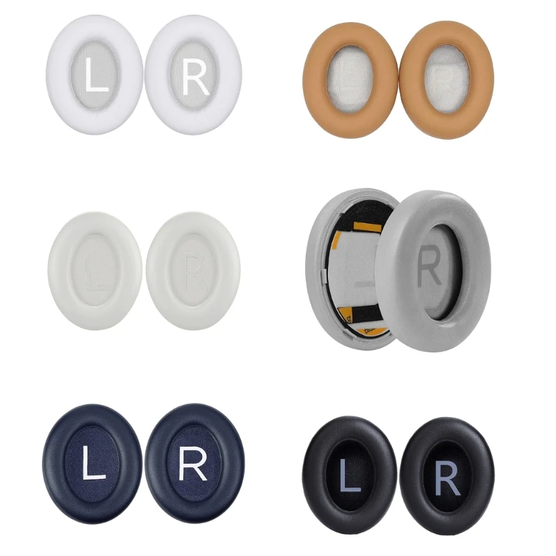 

Replacement Ear Pads Ear Cushion Earmuffs for Bose 700 NC700 Wireless Headset