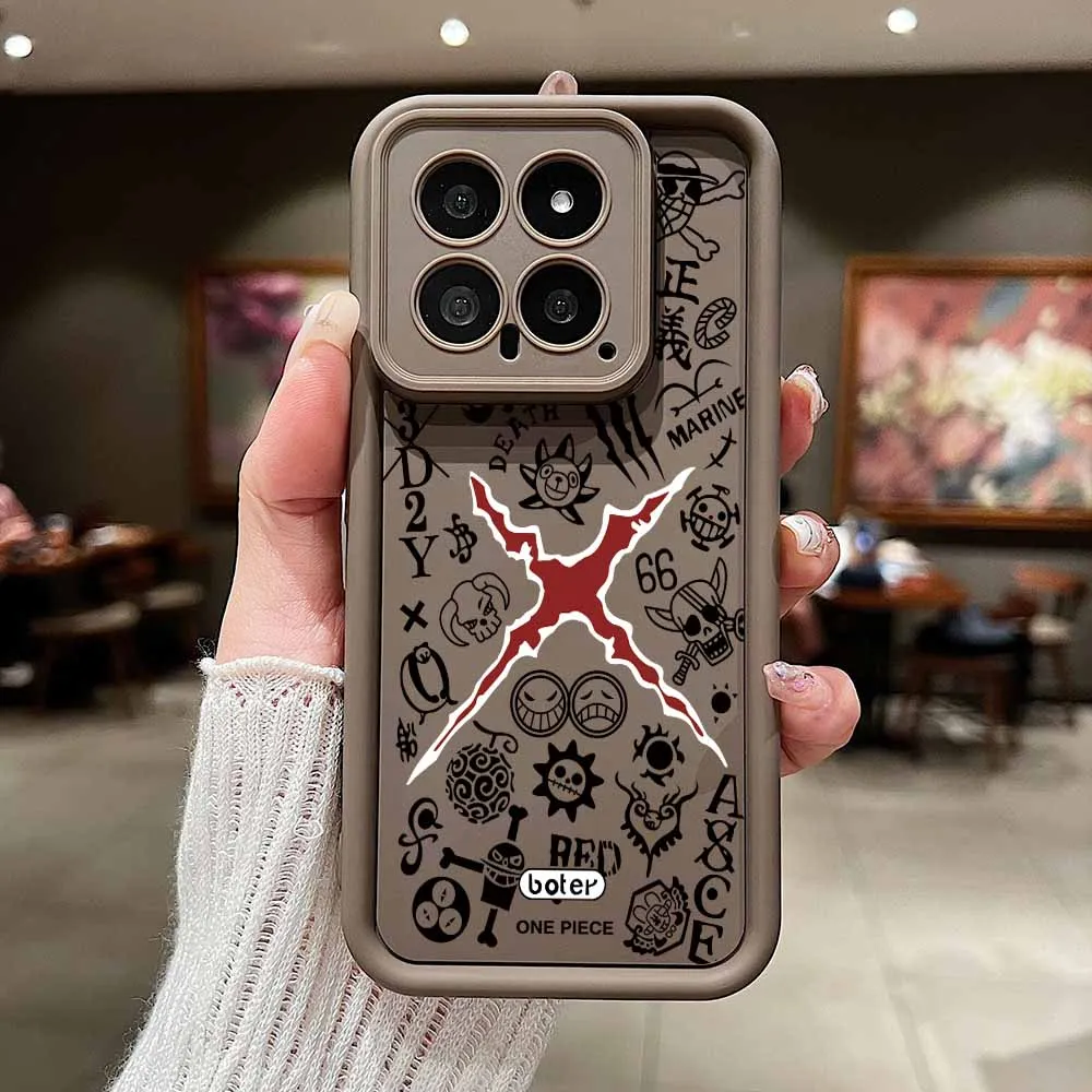Adorable Eyes Ladder Design Protective Cover