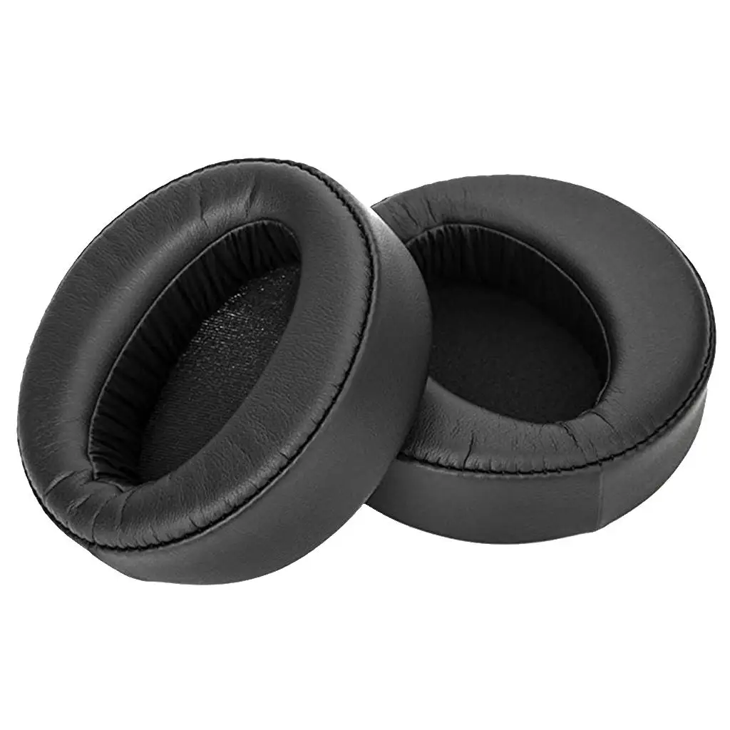 MDR-XB950950B1 헤드폰 교체용 쿠션, 블랙, 2 개