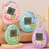 1PC Electronic Pets Tamagotchi Virtual  Original Digital Animals Toys For Kids Pixel Screen Game Machine Children's Toys 1