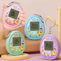 1PC Electronic Pets Tamagotchi Virtual  Original Digital Animals Toys For Kids Pixel Screen Game Machine Children's Toys 1
