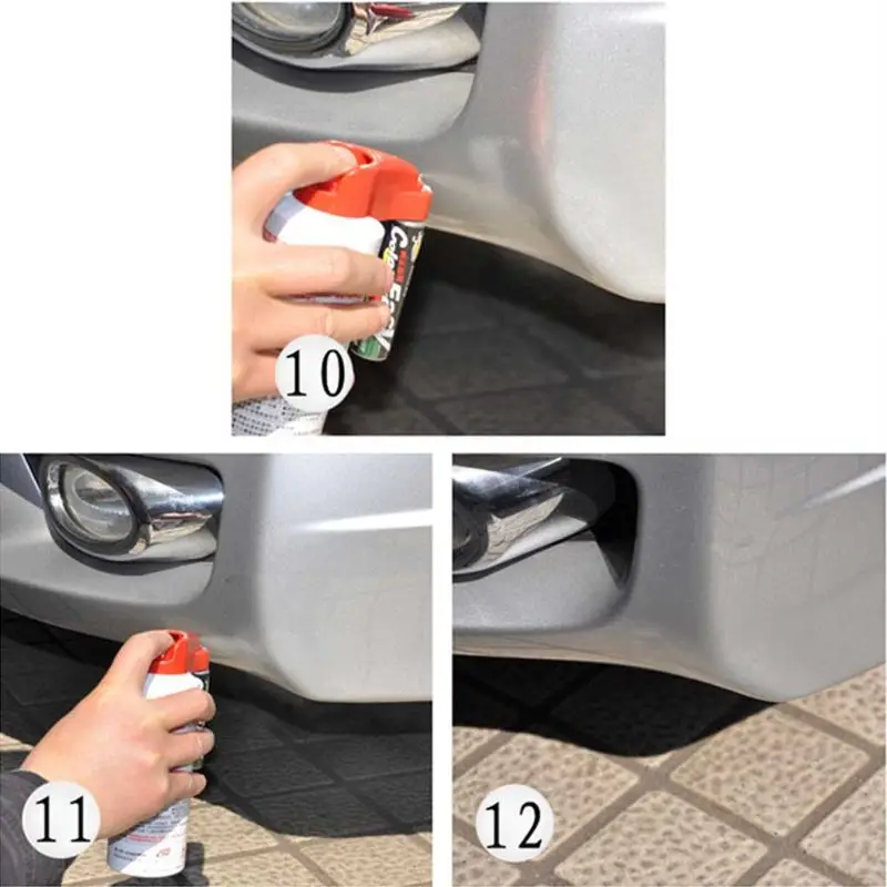 Car Body Putty Scratch Filler Painting Rep Pen Non Toxic Auto Restore Tool