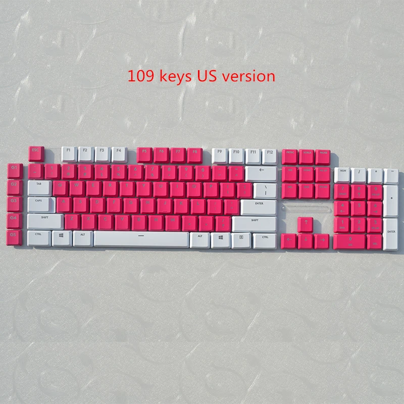 Key Caps, 2ª Geração, Versão UE, G913,