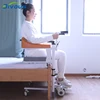 Multi-function patient Transfer Chair Can Take A Bath With Toilet commode chair Seat Cushion Care Elderly Light Wheelchair 2