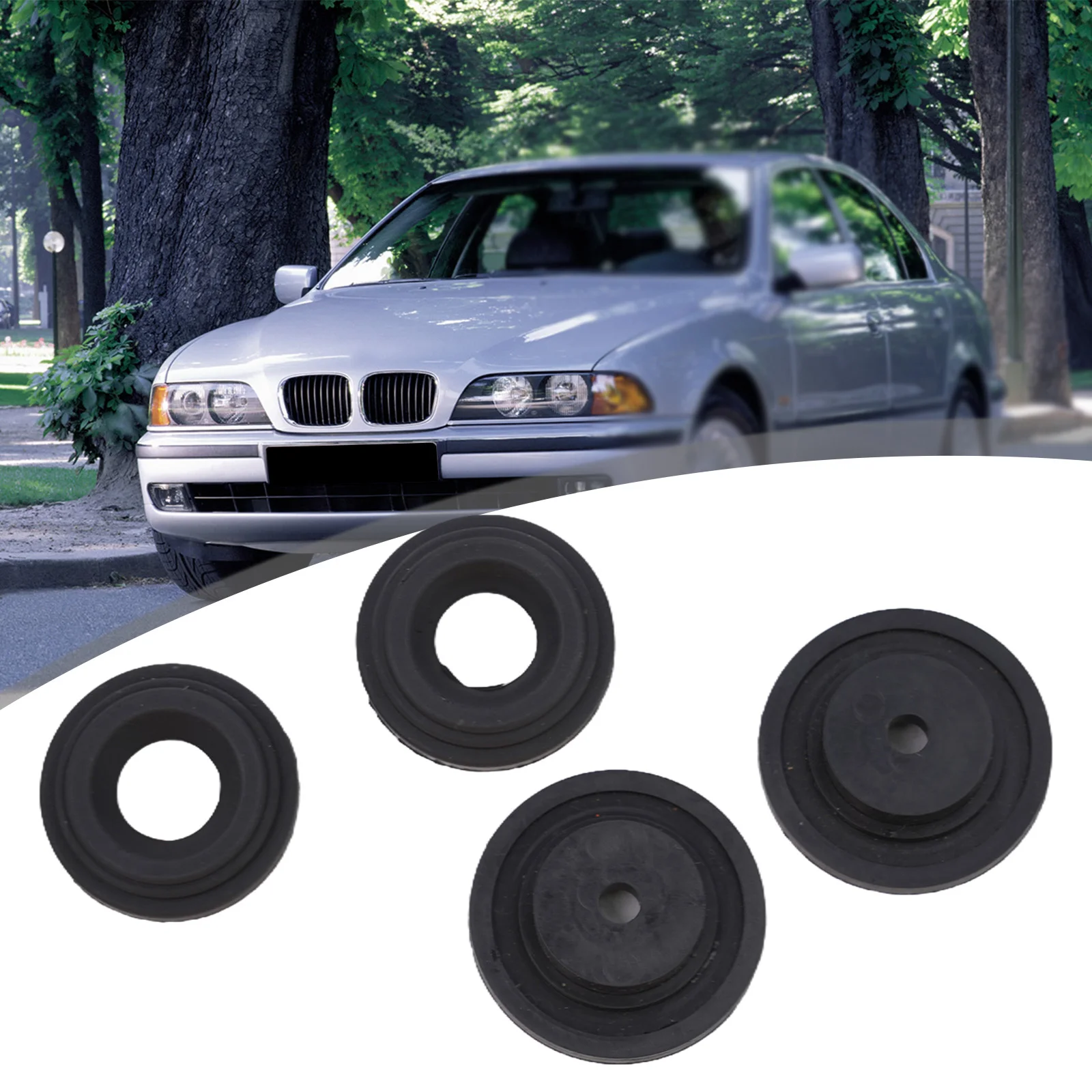 Direct Replacement Heater Control Valve Repair Kit For BMW E39 E38 E53 E34 E32 Easy DIY Installation Enhanced Durability