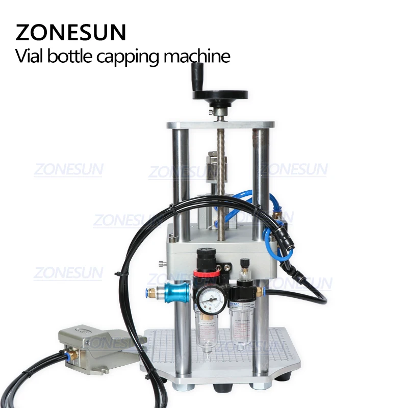 Рисунок 4 - ZONESUN пневматический инъекционный