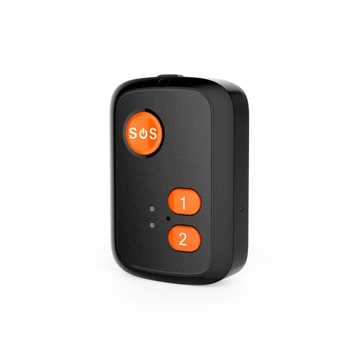 GPS GSM 4G 추적기 알람 사용 Sim 카드 어린이 키즈 노인 GPS 추적 장치 모니터 RF-V51 4