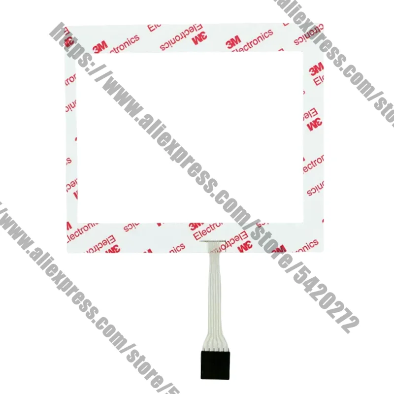 New Epec2040 Button Panel Film