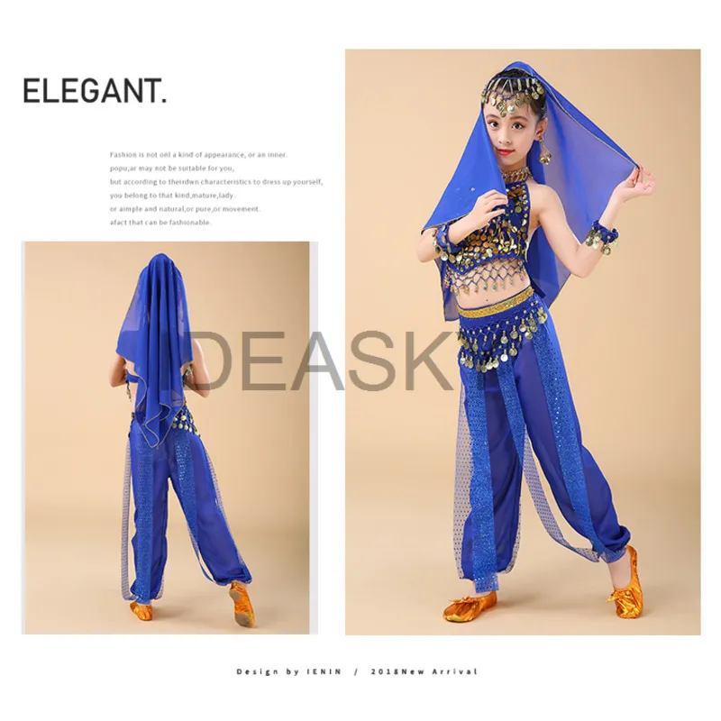abdominal dances abdominal dances abdominal dances abdominal dress set western professional children Indian sari for adult women