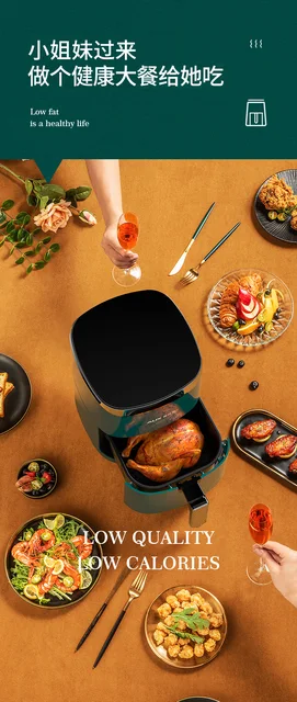 Ninja® Foodi® 4-in-1 8-Quart. 2-Basket Air Fryer with DualZone™ Technology-  Air Fry, Roast, and more - AliExpress