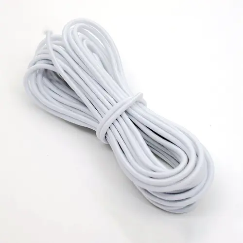 1/2/3/4/5MM Strong Elastic Rope White/black High-Quality Elastic Rope Rubber Band Sewing Garment Craft for DIY Sewing Accessorie - Image 8
