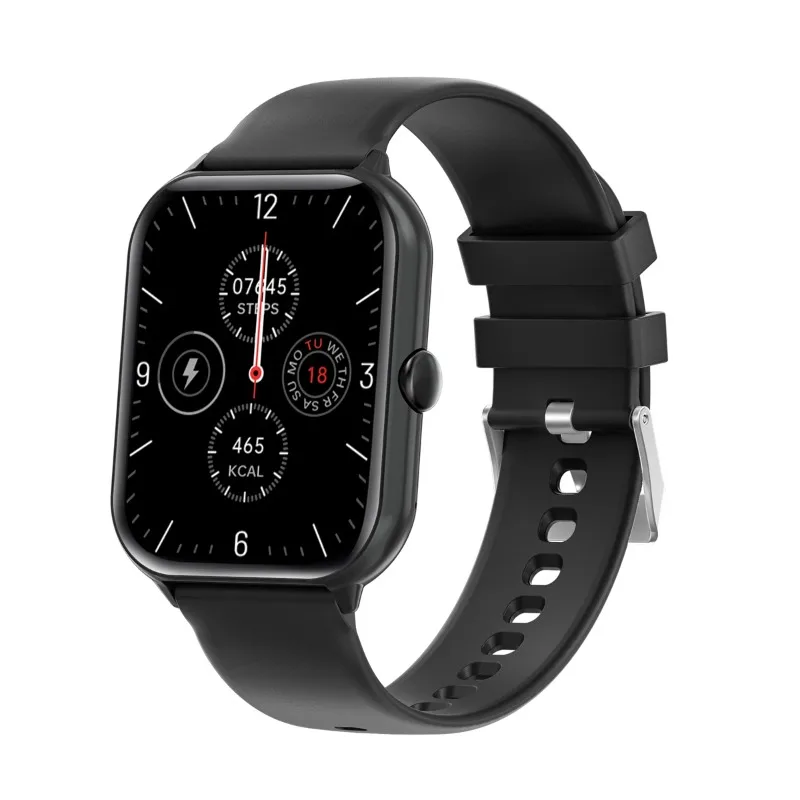 

G35 Fashion Smart Watch Bluetooth Call Heart Rate Blood Pressure Health Monitor Message Push Sports Waterproof Smartwatch Women