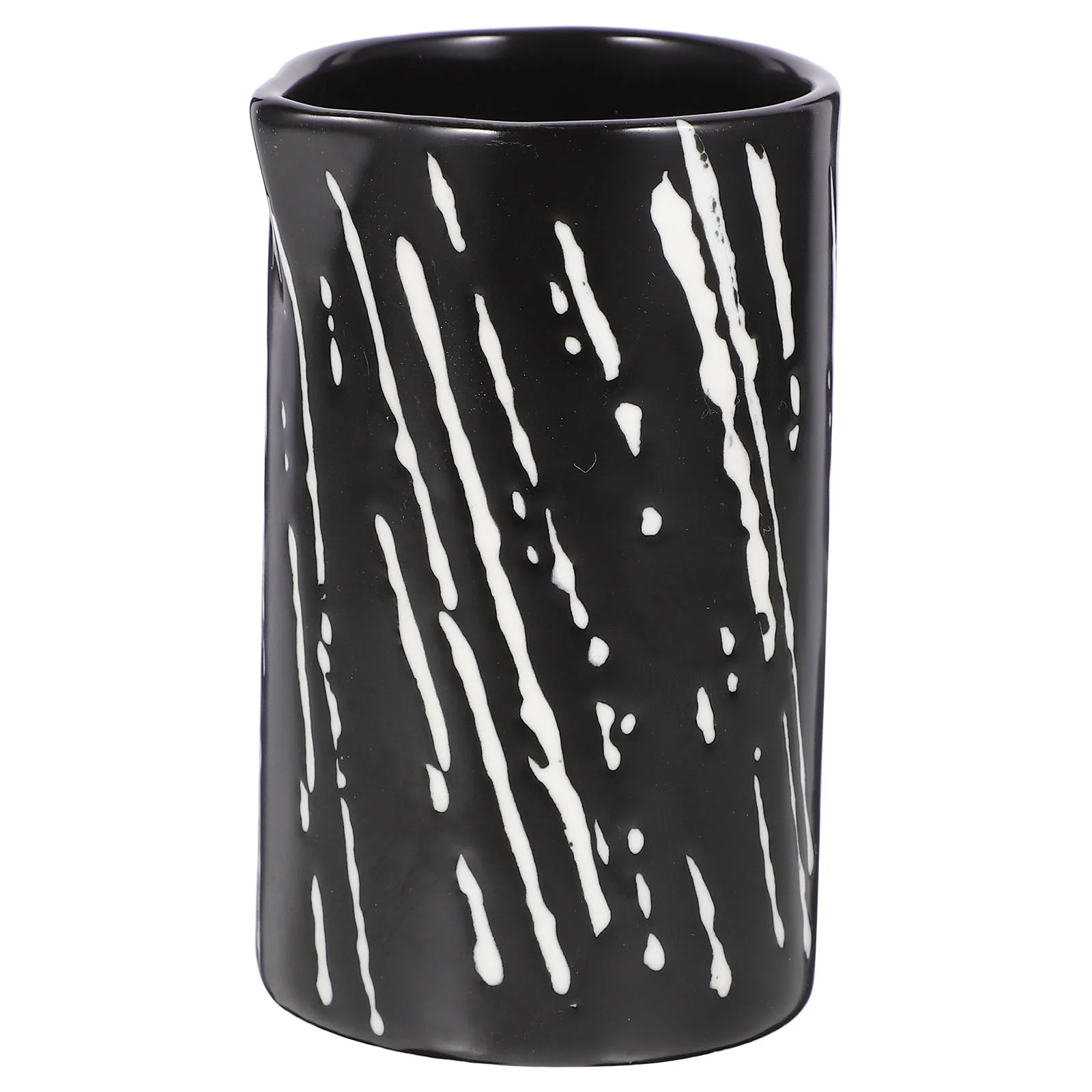 

Ceramic Creamer Late Pitcher Milk Creamer Coffee Syrup Storage Jug Ceramic Milk Jug