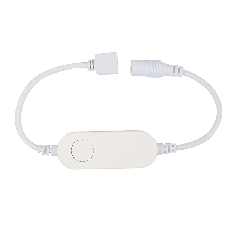Smart Mini Led Strip Controller 5V 12V 24V Rgbw Rgbww Rgb + Cct Rgb Dimmer Controller Alexa Echo Plus Controllo Vocale