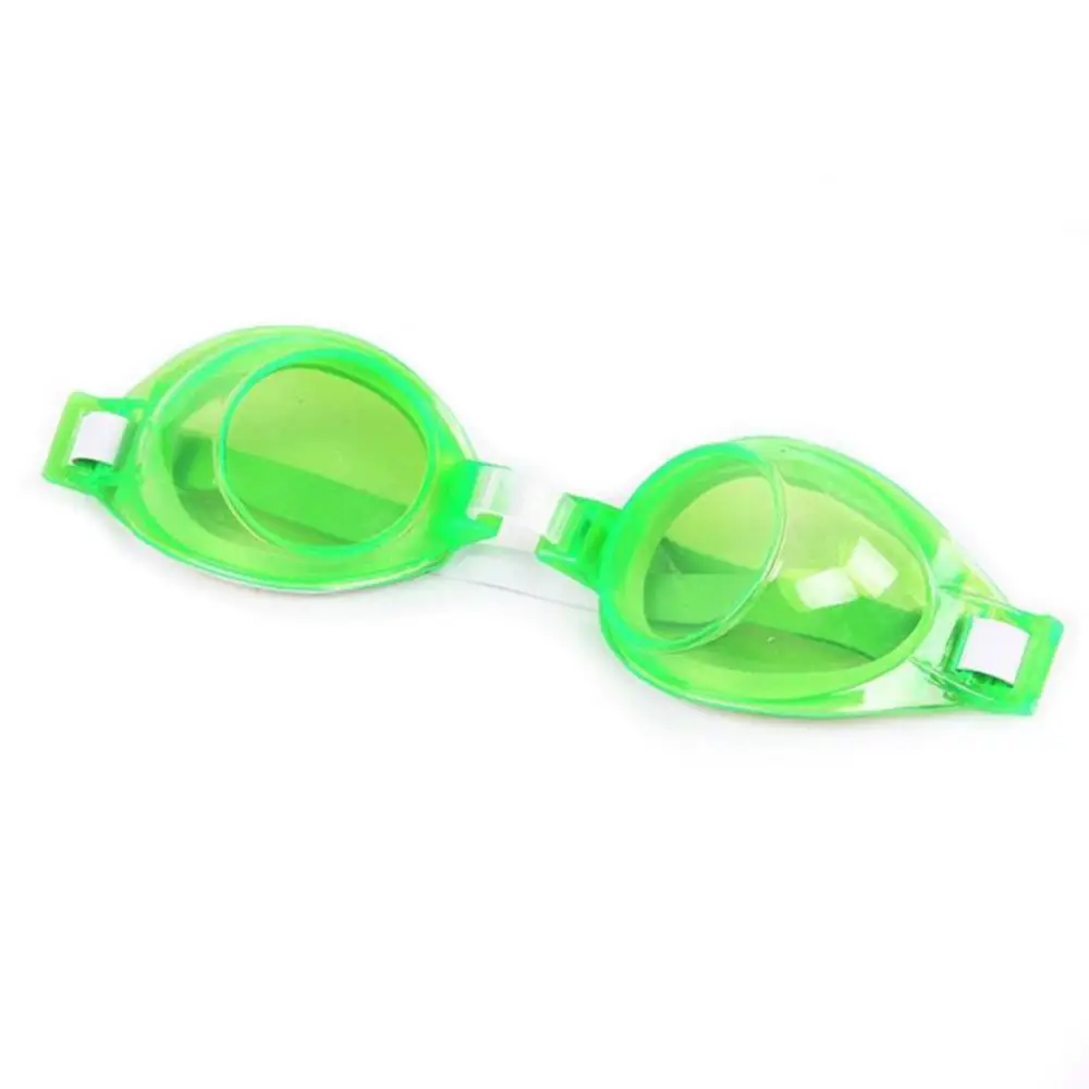 Soft Silicone Swimming Goggles For Children Anti allergic Swimming