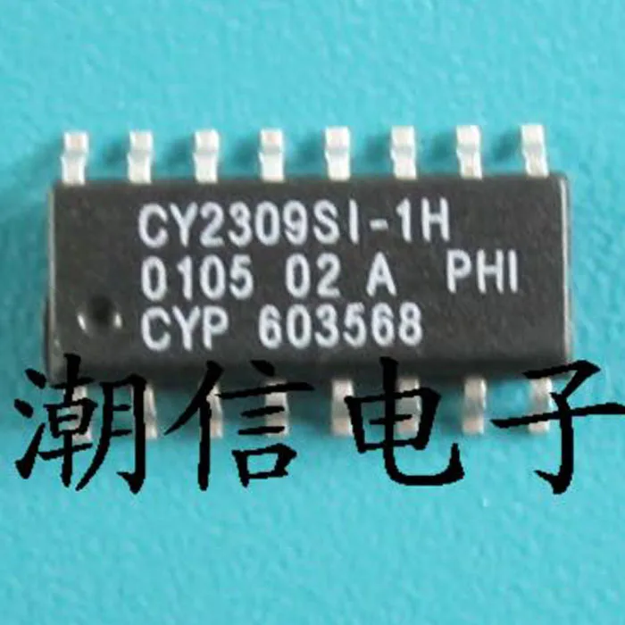 

(5PCS/LOT) CY2309SI-1H CYPR SOP-16 New Original Stock