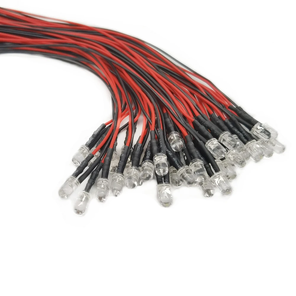 รูปสินค้า LED หลากสี หลากขนาด สำหรับตกแต่ง