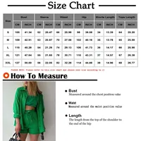 Summer Cotton Linen High Waist Shirt Shorts Women Turn Down Collar Long Sleeve Tops and Shorts Suit Cotton Casual Two Piece Sets - Image 6