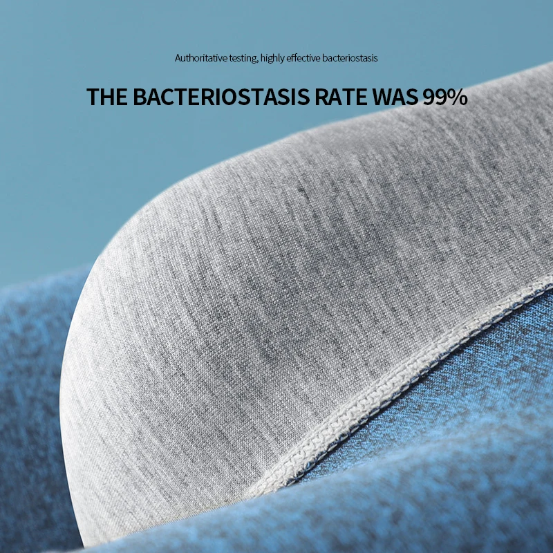 Cartelo Men Underwear Graphene 3A Grade Antibacterial Boxer Polyester Solid Color Underpants Breathable 3pcs Male Panties