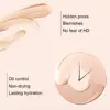 Concealer Foundation Cream Waterproof Long Lasting Deep Complexion Dark Circles Acne Marks Cover Spots Moisturize Face Makeup 5