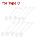 10PC For Type C