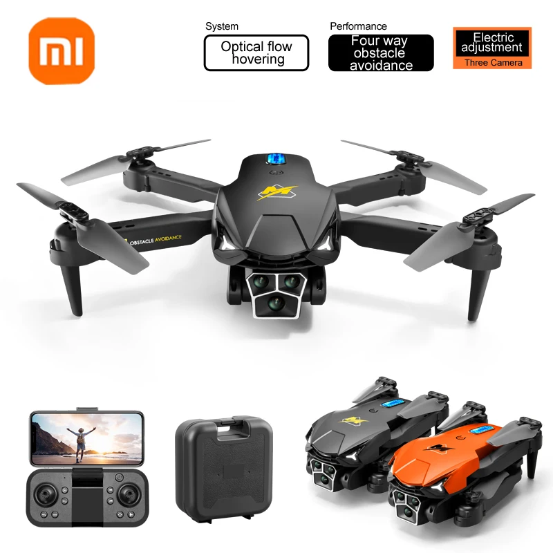 Xiaomi M3 PRO Drone 8K Triple-camera Professional Hd Aerial Photography Obstacle Avoidance Brushless Motor 1-key Return Drone 6