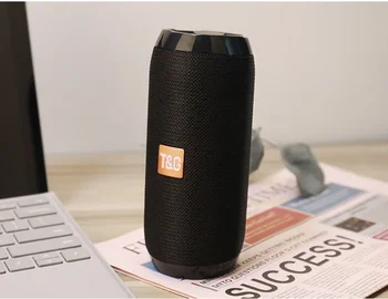 Waterproof Bluetooth Speaker 13