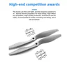 High-performance Genuine Gemfan RC Propellers Set for Model Airplane - 6x4 7x5 8x4 8x6 9x6 10x7 10x5 11x7 12x6 12x8 13x6.5 4