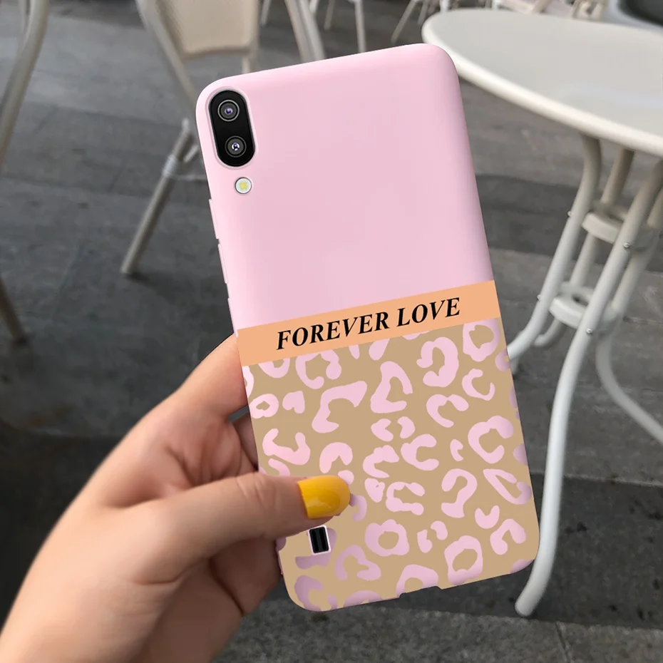Lovely Macaroon Silicone Soft Phone Case Cover