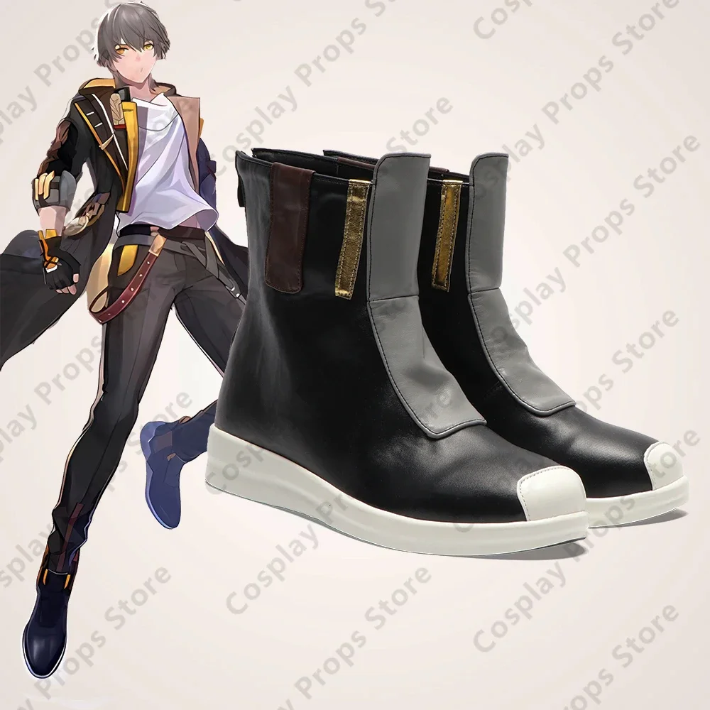 

Обувь для косплея Honkai: Star Rail Trailblazer cos shoes Аниме обувь