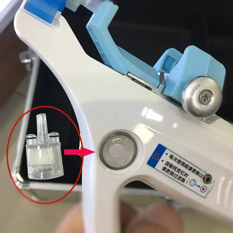 Professional PRP Meso Gun Injector Water Mesotherapy Gun U225 Mesogun