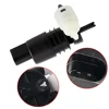 61-66-7-317-395 61-66-2-751-743 Front Windshield Washer Fluid Pump Motor for BMW X3 2018-2023 Auto Parts 5